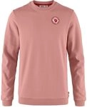 Fj&auml;llr&auml;ven Herren 1960 Logo Badge Sweatshirt, Dusty Rose, L