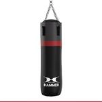 Hammer Boxsack Cobra, Schwarz/Rot/Grau, One size, 92330