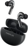 OnePlus Buds Pro 3 Bluetooth-Kopfh&ouml;rer Schwarz (Midnight Opus)