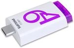Philips Click Edition USB-C Anschluss USB 3.2 Gen 1 USB-Flash-Laufwerk USB-Stick 64