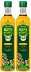 Moritz - Bio Rapskern&ouml;l kaltgepresst - 2 mal 500ml
