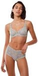 Triumph Damen BH Amourette W, mit B&uuml;gel, ohne Polsterung, Verstellbare Tr&auml;ger, 75C,