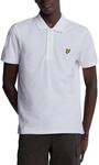 Lyle & Scott Polo-Shirt Herren | Pique Baumwolle | Basic Fit