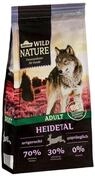 Dehner Wild Nature Hundefutter Heidetal, Trockenfutter getreidefrei / zuckerfrei,