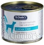 DR.CLAUDER'S - Di&auml;t LPD Leber | Leicht verdauliches Nassfutter f&uuml;r...