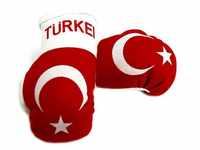 Doktor Hardstuff Mini Boxhandschuhe - Türkei