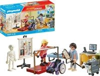 PLAYMOBIL | My Life | Orthop&auml;die | Liebevolle Behandlung von Patient:innen | Zu