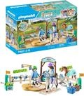PLAYMOBIL Horses of Waterfall 71637 Moderne Reitschule, inklusive beweglicher