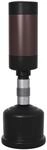 HOMCOM Standboxsack Boxpuppe 158-186 cm H&ouml;henverstellbar NEU Schwarz+Braun