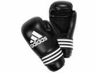 adidas Handschuhe Semi Contact Gloves, Schwarz/Grau, L, adiBFC01