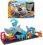 Hot Wheels Let's Race Netflix -City Spielzeugauto-Trackset, Ultimative