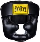 BENLEE Rocky Marciano Kopfsch&uuml;tzer Full Protection, Schwarz, L/XL, 199098