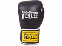 Benlee Boxhandschuhe aus Leder Tough Black 14 oz