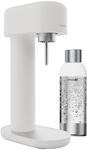 Mysoda: Stilvoller Ruby 2 Wassersprudler aus robustem Aluminium (ohne...
