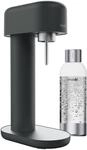 Mysoda: Stilvoller Ruby 2 Wassersprudler aus robustem Aluminium (ohne...