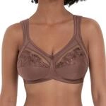 Anita Safina Entlastungs-BH ohne B&uuml;gel &ndash; Damen BH bequem & st&uuml;tzend, breite