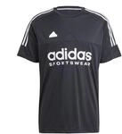 adidas Performance Tiro T-Shirt schwarz, M Herren