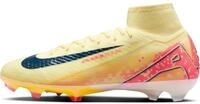 Nike Fu&szlig;ballschuh Zm Superfly 10 Elite Km Fg, Lt Laser Orange/Armory Navy,