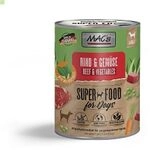 6 x MACs Dog Rind & Gem&uuml;se 800g
