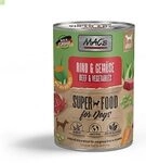 6 x MACs Dog Rind & Gem&uuml;se 400g