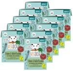 VEGDOG hypoallergenes Nassfutter, Adulte Hunde, Erbsenprotein, 10x200g 