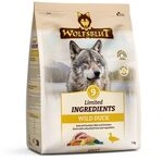WOLFSBLUT &ndash; Wild Duck Adult Limited Ingredients | Trockenfutter mit maximal 9