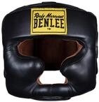BENLEE Rocky Marciano Headguard Full Face Protecion, Schwarz, Gr&ouml;&szlig;e: L/XL