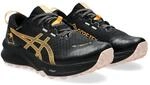Asics 1012B607-003 Gel-Trabuco 12 GTX Damen Black/Stadium ORANGE EU 37.5