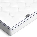 Beautissu Matratzentopper 140x200 cm mit integriertem Spannbezug &ndash; Matratzen Topper