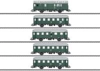 M&auml;rklin 43353 H0 5er-Set Reisezugwagen der DB, MHI