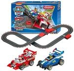 Carrera - 20063514 GO!!! Paw Patrol - Ready Race Rescue Rennbahn-Set I Rennbahnen und