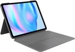 Logitech Combo Touch f&uuml;r iPad Air 13-inch (M2) - FRA AZERTY