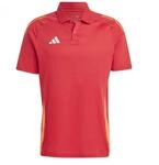 Adidas Polo Shirt (Short Sleeve) Tiro 24 Competition Poloshirt, Tepore, IR7563, 2XL