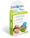 SANOHRA max Schaumstoff-Ohrst&ouml;psel f&uuml;r Erwachsene