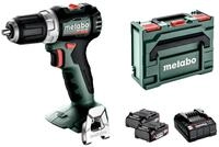 metabo Akku-Bohrschrauber BS 18 L BL, 18V Brushless Bohrer & Schrauber | Inkl....