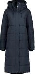 ALIFE AND KICKIN KatiaAK A Puffer Coat - Winterjacke Damen mit Kapuze, langer
