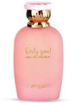 Afnan Zimaya Fatima Series Only You U 3.4 Edp Spray, Unisex, 100 ml