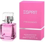 ESPRIT PINK MOMENTS Parf&uuml;m Damen 20ml I Damen Parf&uuml;m mit Apfel, Ananas, Magnolie,