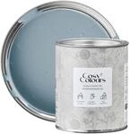 MissPompadour Kreidefarbe f&uuml;r M&ouml;bel blau 750ml, Twilight Blue - Holzfarbe, Holzlack