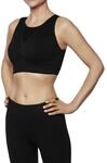 FALKE Damen Sport-BH Maximum Support CUP C/D W Sb Funktionsmaterial f&uuml;r hohen