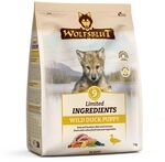WOLFSBLUT &ndash; Wild Duck Puppy Limited Ingredients | Trockenfutter mit maximal 9
