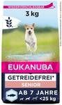 Eukanuba Hundefutter getreidefrei mit Fisch f&uuml;r kleine und mittelgro&szlig;e Rassen -