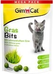 GimCat Gras Bits - Getreidefreier und vitaminreicher Katzensnack mit echtem Gras - 1 GimCat Gras Bits - Getreidefreier und vitaminreicher Katzensnack mit echtem Gras - 1
