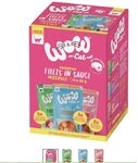Wow Cat Multipack Saucen-Men&uuml;s 6X 85g