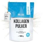 100% reines Kollagen Pulver 1000 g &ndash; Kollagen Peptide &ndash; Collagen Protein &ndash;