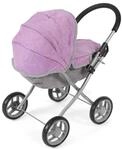 Bayer Chic 2000 Puppenwagen Lilli, Kleiner Puppenwagen f&uuml;r die j&uuml;ngsten