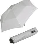 Doppler Taschenschirm zero99 in Harmonic Beige | Leichter kleiner Regenschirm 
