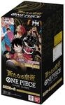The New Emperor Booster Box OP-09 - One Piece Card Game - JP