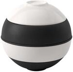 Villeroy & Boch &ndash; La Petite Boule Black and White Snacking-Set 5 teilig...