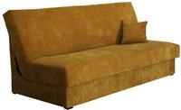 Mirjan24 Schlafsofa Adela Mini Cord mit Bettkasten, 3 Sitzer Sofa, Bettsofa,...